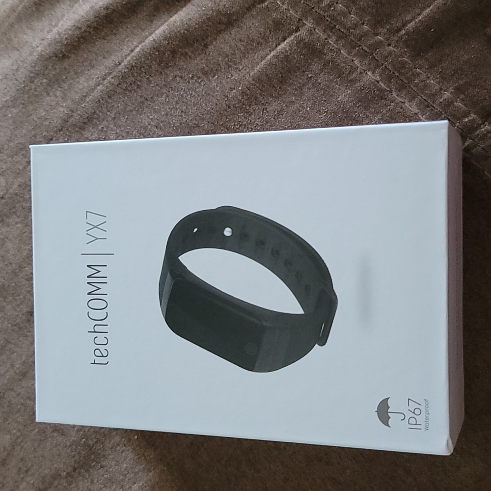 Brand new Techcomm YX7